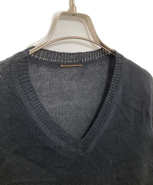 DEUXIEME CLASSE（ドゥーズィエム クラス）DEUXIEME CLASSE (ドゥーズィエム クラス) Fascinating KNIT　ファサネイティンニット　25080520704010 ブラック サイズ:FREEの古着・服飾アイテム