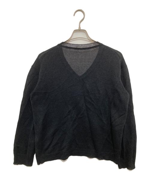 DEUXIEME CLASSE（ドゥーズィエム クラス）DEUXIEME CLASSE (ドゥーズィエム クラス) Fascinating KNIT　ファサネイティンニット　25080520704010 ブラック サイズ:FREEの古着・服飾アイテム