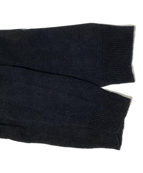 DEUXIEME CLASSE（ドゥーズィエム クラス）DEUXIEME CLASSE (ドゥーズィエム クラス) Fascinating KNIT　ファサネイティンニット　25080520704010 ブラック サイズ:FREEの古着・服飾アイテム
