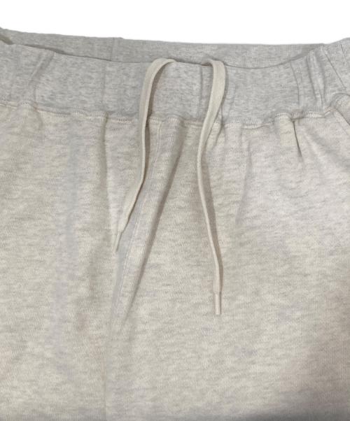 REMI RELIEF（レミレリーフ）REMI RELIEF (レミレリーフ) SWEAT FLARE パンツ　スウェットフレア　25030521005930 アイボリー サイズ:38の古着・服飾アイテム