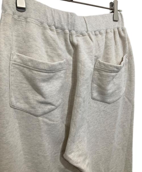 REMI RELIEF（レミレリーフ）REMI RELIEF (レミレリーフ) SWEAT FLARE パンツ　スウェットフレア　25030521005930 アイボリー サイズ:38の古着・服飾アイテム
