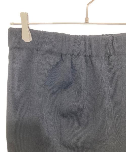 L'appartement（アパルトモン）L'appartement (アパルトモン) Knit Skirt　ニットスカート　23060560204410 ブラック サイズ:38の古着・服飾アイテム