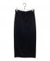 L'appartement (アパルトモン) Knit Skirt　ニットスカート　23060560204410 ブラック サイズ:38：13000円