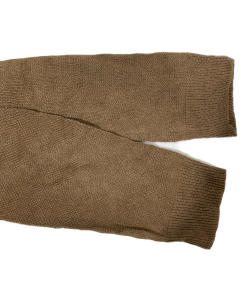 DEUXIEME CLASSE（ドゥーズィエム クラス）DEUXIEME CLASSE (ドゥーズィエム クラス) Fascinating KNIT　ファサネイティンニット　25080500704010 ベージュ サイズ:FREEの古着・服飾アイテム