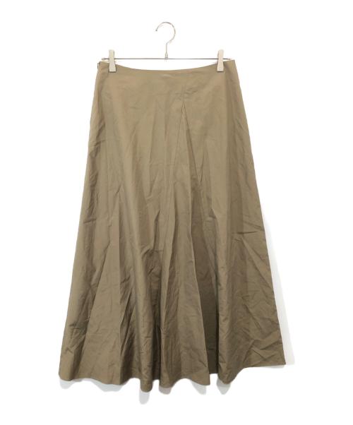 Col Pierrot（コルピエロ）Col Pierrot (コルピエロ) Asymetry スカート　23060521030210 カーキ サイズ:36の古着・服飾アイテム