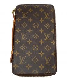 LOUIS VUITTON（ルイ ヴィトン）の古着「モノグラム オーガナイザードゥボヤージュ/マルチケース　M60119」