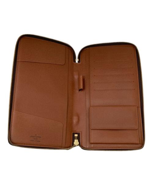 LOUIS VUITTON（ルイ ヴィトン）LOUIS VUITTON (ルイ ヴィトン) モノグラム オーガナイザードゥボヤージュ/マルチケース　M60119の古着・服飾アイテム