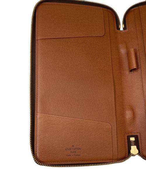 LOUIS VUITTON（ルイ ヴィトン）LOUIS VUITTON (ルイ ヴィトン) モノグラム オーガナイザードゥボヤージュ/マルチケース　M60119の古着・服飾アイテム