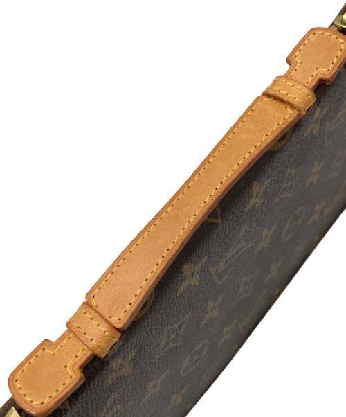 LOUIS VUITTON（ルイ ヴィトン）LOUIS VUITTON (ルイ ヴィトン) モノグラム オーガナイザードゥボヤージュ/マルチケース　M60119の古着・服飾アイテム