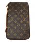 LOUIS VUITTON（ルイ ヴィトン）の古着「モノグラム オーガナイザードゥボヤージュ/マルチケース　M60119」