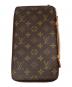 LOUIS VUITTON (ルイ ヴィトン) モノグラム オーガナイザードゥボヤージュ/マルチケース　M60119：25000円