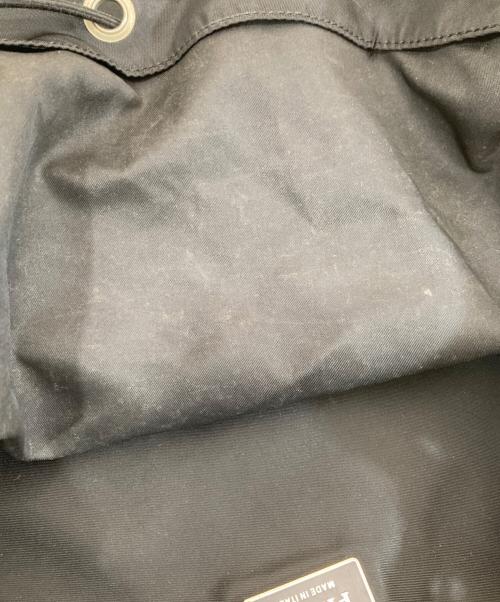 PRADA（プラダ）PRADA (プラダ) ナイロンリュック ブラックの古着・服飾アイテム