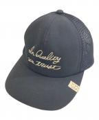 VISVIMビズビム）の古着「GOODYEAR II CAP　グッドイヤー ツー キャップ	0125103003009」｜ブラック