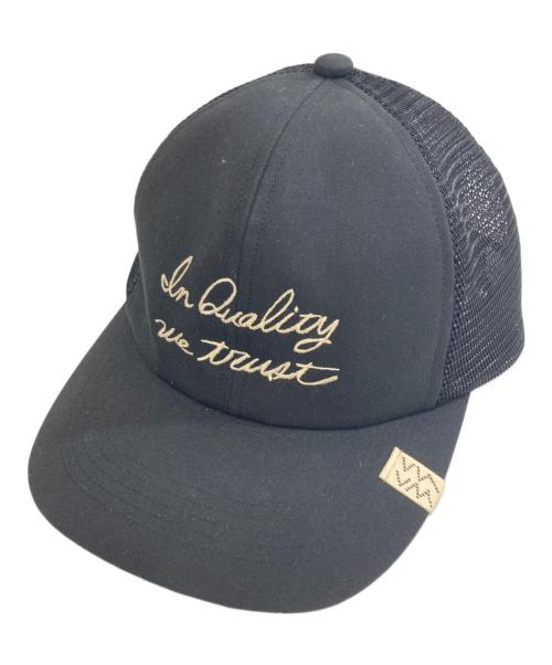 VISVIM（ビズビム）VISVIM (ビズビム) GOODYEAR II CAP　グッドイヤー ツー キャップ	0125103003009 ブラックの古着・服飾アイテム