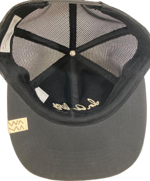 VISVIM（ビズビム）VISVIM (ビズビム) GOODYEAR II CAP　グッドイヤー ツー キャップ	0125103003009 ブラックの古着・服飾アイテム