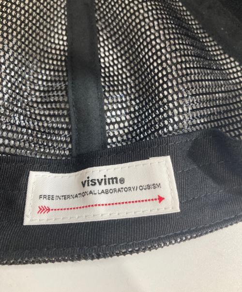 VISVIM（ビズビム）VISVIM (ビズビム) GOODYEAR II CAP　グッドイヤー ツー キャップ	0125103003009 ブラックの古着・服飾アイテム