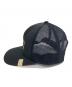 VISVIM (ビズビム) GOODYEAR II CAP　グッドイヤー ツー キャップ	0125103003009 ブラック：20000円