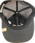中古・古着 VISVIM (ビズビム) GOODYEAR II CAP　グッドイヤー ツー キャップ	0125103003009 ブラック：20000円
