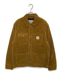 Carhartt WIP（カーハート ワーク イン プログレス）の古着「MICHIGAN COAT ミシガンコート」｜ブラウン