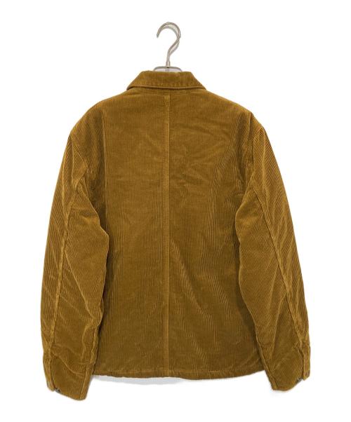 Carhartt WIP（カーハート ワーク イン プログレス）Carhartt WIP (カーハート ワーク イン プログレス) MICHIGAN COAT ミシガンコート ブラウン サイズ:Sの古着・服飾アイテム