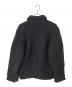 sacai (サカイ) Carhartt WIP (カーハート ワーク イン プログレス) Knit Jacket Michigan　ニットジャケットミシガン　23AW ブラック サイズ:2：100000円
