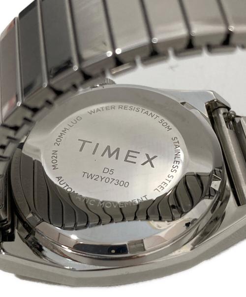 TIMEX（タイメックス）TIMEX (タイメックス) REISSUE 1983 E-line スカイブルーの古着・服飾アイテム