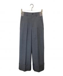 TOGA PULLA（トーガ プルラ）の古着「OX pants」｜グレー