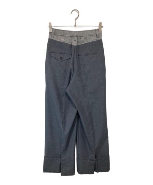 TOGA PULLA（トーガ プルラ）TOGA PULLA (トーガ プルラ) OX pants グレー サイズ:36の古着・服飾アイテム