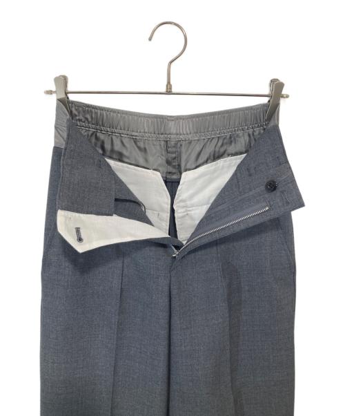 TOGA PULLA（トーガ プルラ）TOGA PULLA (トーガ プルラ) OX pants グレー サイズ:36の古着・服飾アイテム