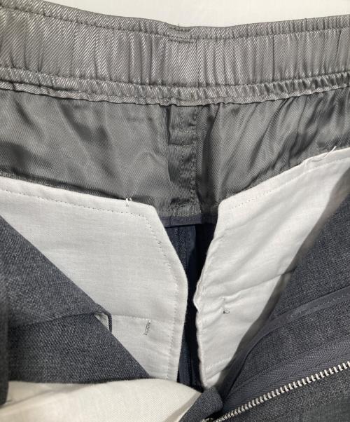 TOGA PULLA（トーガ プルラ）TOGA PULLA (トーガ プルラ) OX pants グレー サイズ:36の古着・服飾アイテム