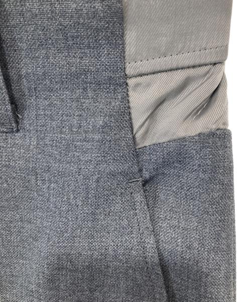 TOGA PULLA（トーガ プルラ）TOGA PULLA (トーガ プルラ) OX pants グレー サイズ:36の古着・服飾アイテム