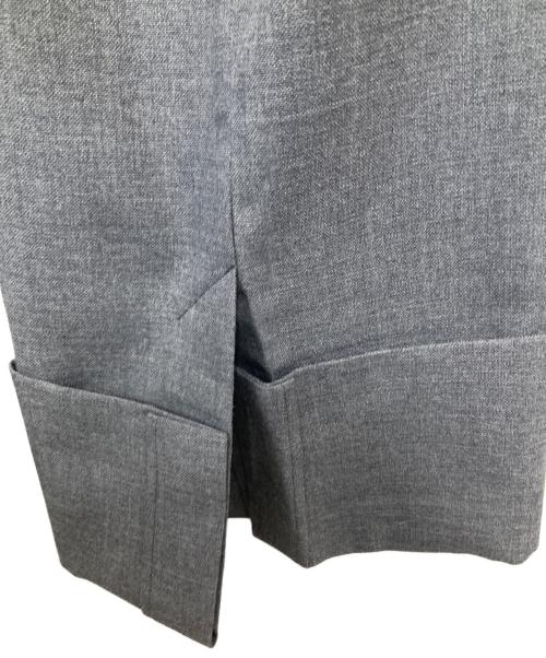 TOGA PULLA（トーガ プルラ）TOGA PULLA (トーガ プルラ) OX pants グレー サイズ:36の古着・服飾アイテム