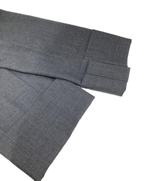 TOGA PULLA（トーガ プルラ）TOGA PULLA (トーガ プルラ) OX pants グレー サイズ:36の古着・服飾アイテム
