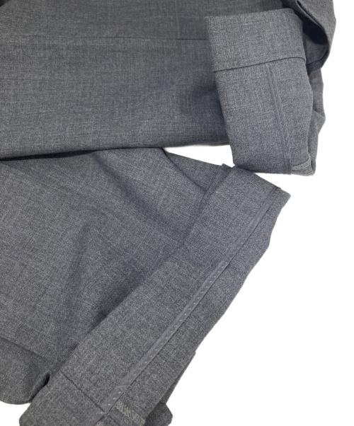 TOGA PULLA（トーガ プルラ）TOGA PULLA (トーガ プルラ) OX pants グレー サイズ:36の古着・服飾アイテム