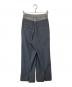 TOGA PULLA (トーガ プルラ) OX pants グレー サイズ:36：15000円