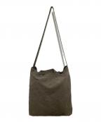 yokosakamotoヨウコサカモト）の古着「Researcher Bag　リサーチャーバッグ　YS-TOTE-BAG-HC」｜カーキ
