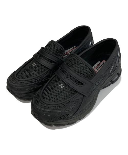 NEW BALANCE（ニューバランス）NEW BALANCE (ニューバランス) 1906L ローファー ブラック サイズ:23.5の古着・服飾アイテム