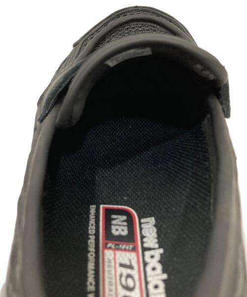 NEW BALANCE（ニューバランス）NEW BALANCE (ニューバランス) 1906L ローファー ブラック サイズ:23.5の古着・服飾アイテム