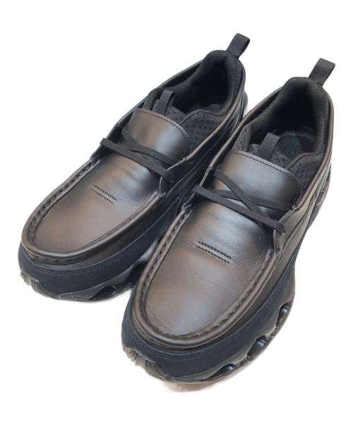 MIZUNO（ミズノ）MIZUNO (ミズノ) WAVE PROPHECY MOC　ウェーブプロフェシーモック　D1GD261401 ブラック サイズ:27.5の古着・服飾アイテム
