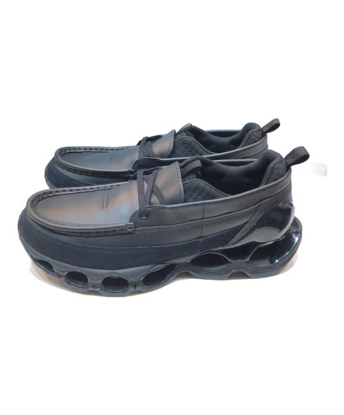 MIZUNO（ミズノ）MIZUNO (ミズノ) WAVE PROPHECY MOC　ウェーブプロフェシーモック　D1GD261401 ブラック サイズ:27.5の古着・服飾アイテム