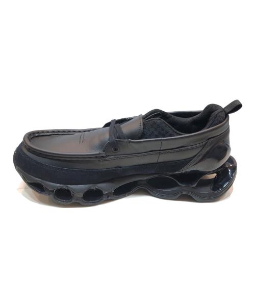 MIZUNO（ミズノ）MIZUNO (ミズノ) WAVE PROPHECY MOC　ウェーブプロフェシーモック　D1GD261401 ブラック サイズ:27.5の古着・服飾アイテム