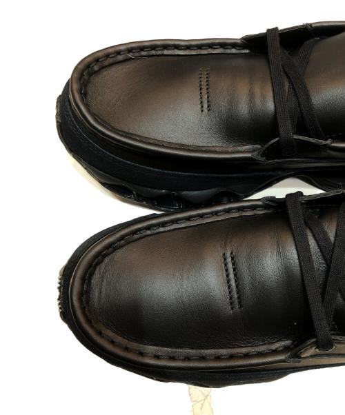 MIZUNO（ミズノ）MIZUNO (ミズノ) WAVE PROPHECY MOC　ウェーブプロフェシーモック　D1GD261401 ブラック サイズ:27.5の古着・服飾アイテム