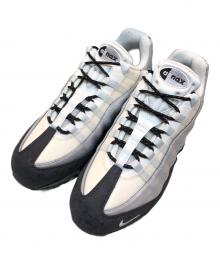 NIKE（ナイキ）の古着「Air Max 95 Big Bubble "Seongsu"　エアマックス ビッグバブル ソンス　IQ3363-025」｜ホワイト×ブラック