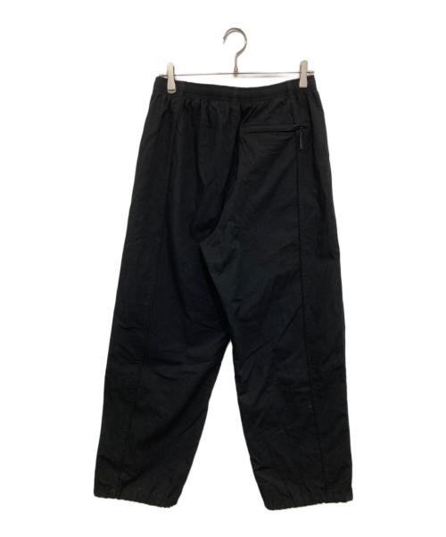 SUPREME（シュプリーム）SUPREME (シュプリーム) UMBRO (アンブロ) Cotton Ripstop Track Pant　コットンリップストップトラックパンツ ブラック サイズ:Lの古着・服飾アイテム