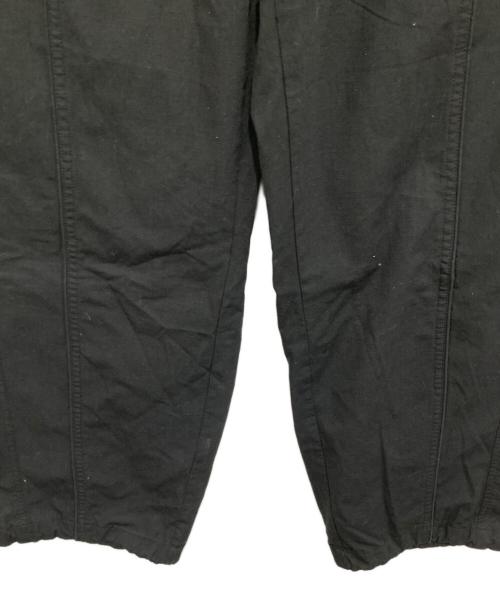 SUPREME（シュプリーム）SUPREME (シュプリーム) UMBRO (アンブロ) Cotton Ripstop Track Pant　コットンリップストップトラックパンツ ブラック サイズ:Lの古着・服飾アイテム