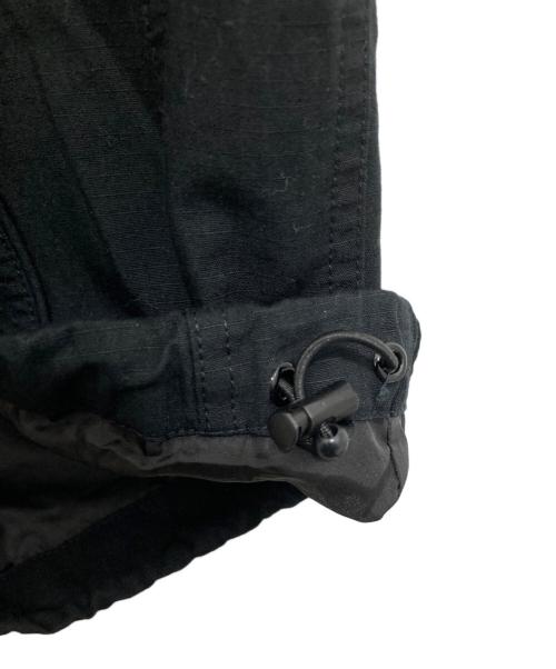 SUPREME（シュプリーム）SUPREME (シュプリーム) UMBRO (アンブロ) Cotton Ripstop Track Pant　コットンリップストップトラックパンツ ブラック サイズ:Lの古着・服飾アイテム