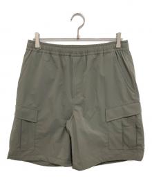 DAIWA PIER39（ダイワ ピア39）の古着「TECH 6POCKET SHORTS　テック6ポケットショーツ	BP-60025」｜カーキ