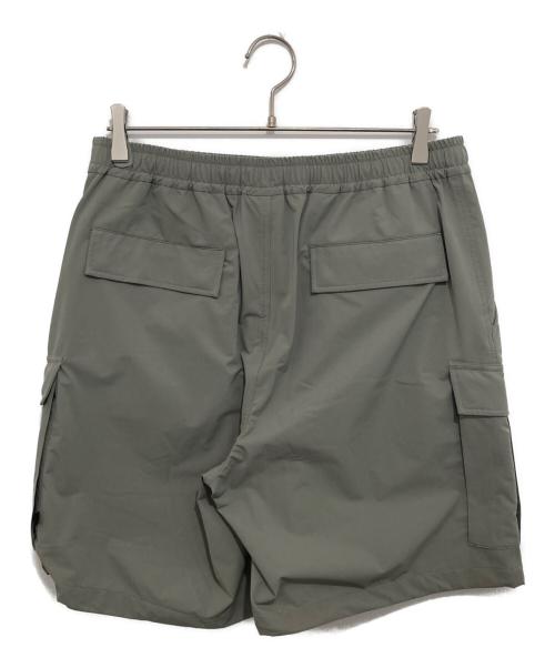 DAIWA PIER39（ダイワ ピア39）DAIWA PIER39 (ダイワ ピア39) TECH 6POCKET SHORTS　テック6ポケットショーツ	BP-60025 カーキ サイズ:Mの古着・服飾アイテム