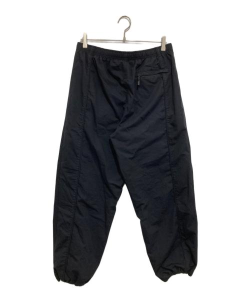UMBRO（アンブロ）UMBRO (アンブロ) SUPREME (シュプリーム) Cotton Ripstop Track Pant コットンリップストップトラックパンツ ブラック サイズ:Ｌの古着・服飾アイテム