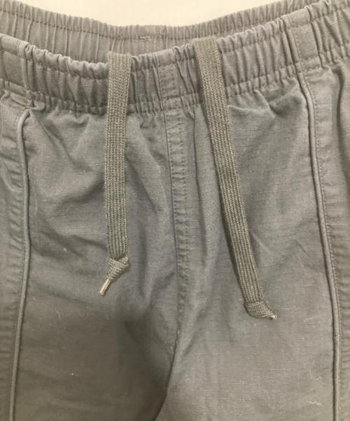 UMBRO（アンブロ）UMBRO (アンブロ) SUPREME (シュプリーム) Cotton Ripstop Track Pant コットンリップストップトラックパンツ ブラック サイズ:Ｌの古着・服飾アイテム